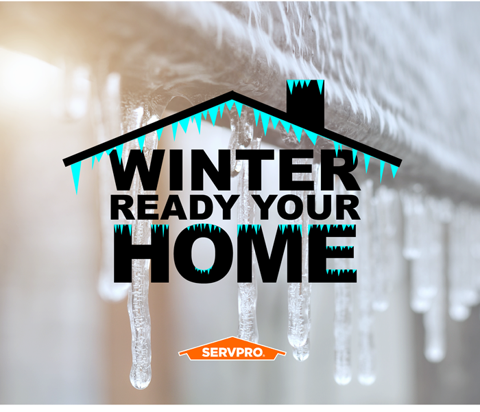 Winter Ready Your Home Logo